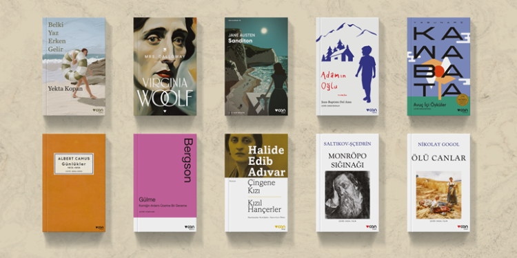 Can Yayınları kasım programını duyurdu