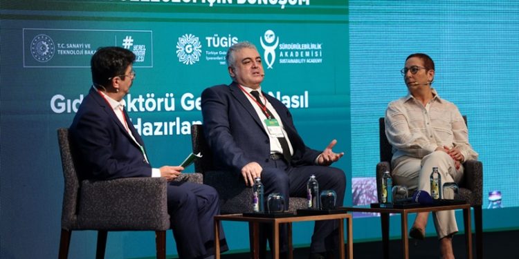 Türkiye Gıda Sanayii İşverenleri Sendikası : Sürdürülebilirliğe Geçişte Verimli Tarım Uygulamaları Şart!