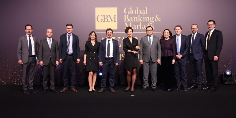 Şişecam’ın Rekor Tahvil İhracına Global Bankıng Markets’tan 3 Kategoride ödül