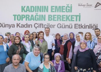 Mersin Büyükşehir’den  ‘Şiddetsiz’ bir Mersin hedefleniyor