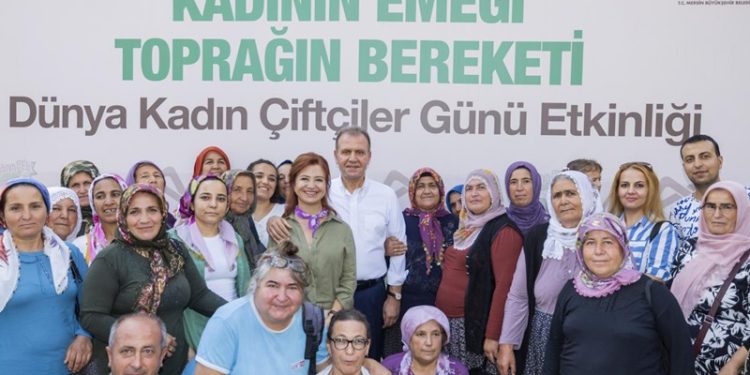 Mersin Büyükşehir’den  ‘Şiddetsiz’ bir Mersin hedefleniyor