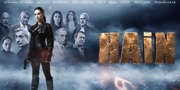 “HAİN” Aksiyon, Dram ve Fantastik Film