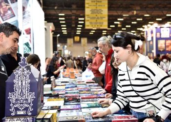 41. Uluslararası İstanbul Kitap Fuarı, “Çocukluk Şenliktir!” Temasıyla Kapılarını açtı