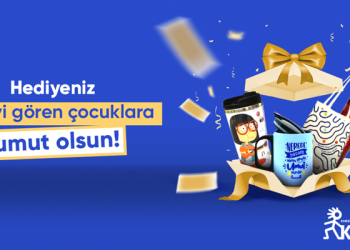 Black Friday’de KAÇUV’un Umut Dükkânı’ndan “iyilik” satın alabilirsiniz