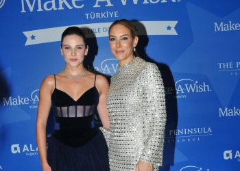 Alina Boz Make-A-Wish Türkiye’nin Elçisi
