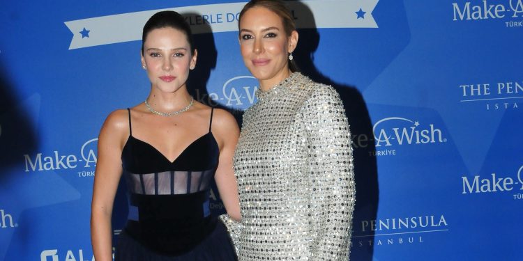 Alina Boz Make-A-Wish Türkiye’nin Elçisi