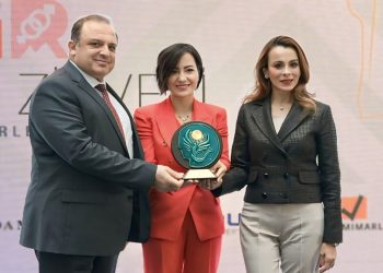 Liderler, Sürdürülebilir Değer Zirvesi kapsamında bir araya geldi