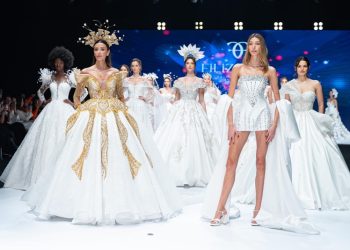 IF Wedding Fashion İzmir’e 79 ülkeden ziyaretçi