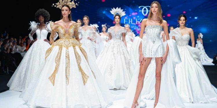 IF Wedding Fashion İzmir’e 79 ülkeden ziyaretçi