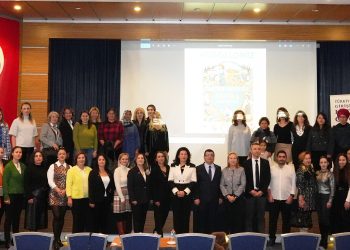 Tarımda Kadın Eli Çalıştayı Gerçekleştirildi