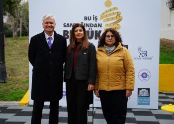 Türkiye’nin ilk ‘Kilo Yönetim Parkı’ açıldı