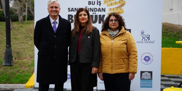 Türkiye’nin ilk ‘Kilo Yönetim Parkı’ açıldı