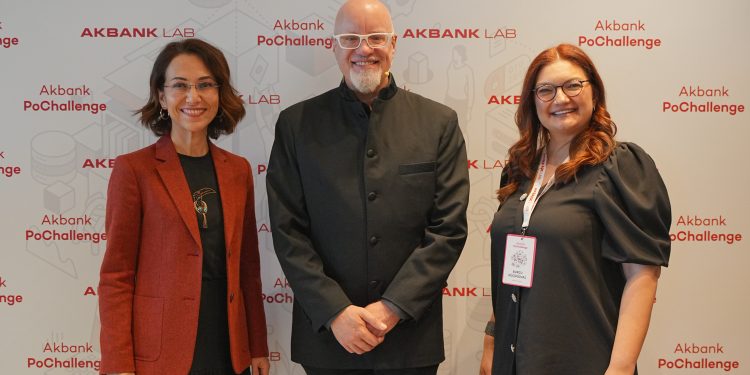 Akbank, PoChallenge Demo Day’de Yeni Nesil Çözüm Ortaklığı için Global Çapta Şirketleri Ağırladı