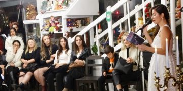 Yelda Yolay 3. Kitabını yaşatılmayan kadınlara ithaf etti