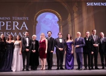 26. Siemens Türkiye Opera Yarışması Kazananları Belli oldu!