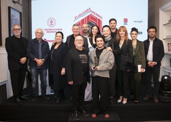 Geleceğin sinemacıları ödüllendirildi