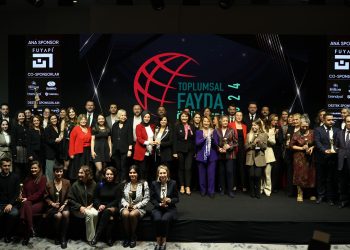 Toplumsal fayda ödülleri sahiplerini buldu