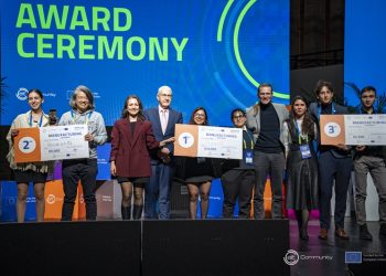 Avrupa İnovasyon ve Teknoloji Enstitüsü’den Türkiye’ye ödül