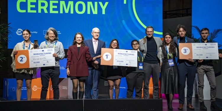 Avrupa İnovasyon ve Teknoloji Enstitüsü’den Türkiye’ye ödül