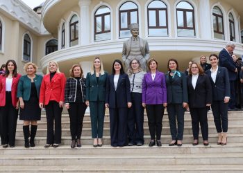 Kadın Belediye başkanlarından eşitlik için ortak çağrı