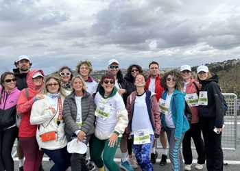 Alexion, AstraZenaca Nadir Hastalıklar Türkiye Çalışanları   46. İstanbul Maratonu’nda İyilik Peşinde koştu