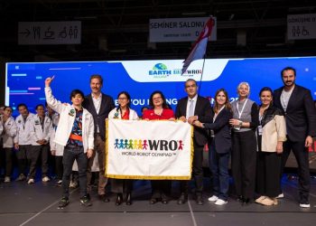 Dünya Robot Olimpiyatları’nda muhteşem kapanış
