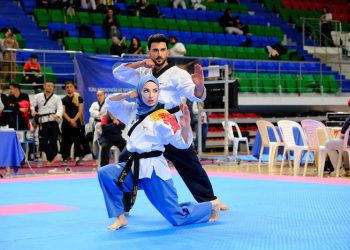 Red Bull Sporcusu Kübra Dağlı Dünya Taekwondo poomsae şampiyonası’nda mücadele edecek