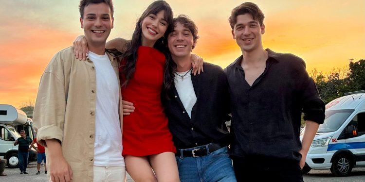 ‘Karantina’ Filmin ilk fargmanı yayında