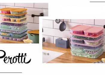 Perotti’nin Dekoratif ve Fonksiyonel Ürünleri ile Evinize Estetik ve Renk Katın