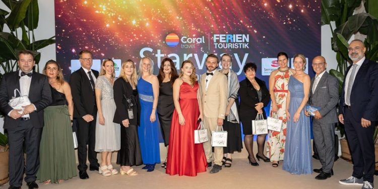 Coral Travel 2024’te 2 milyonu aşkın Avrupalı turiste hizmet verdi