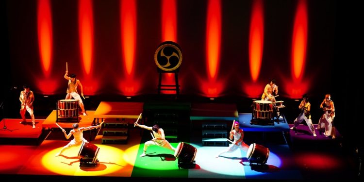 Japon Davul Grubu “SAİ” İstanbul’a geliyor