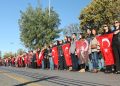 10 Kasım’da “9’u 5 geçe Ata’ya Saygı Zinciri” Oluşacak