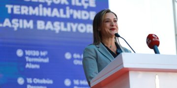 Başkan Filiz Ceritlioğlu Sengel’den Meryem Ana mesajı: Bu değerler Efes Selçuk halkına emanettir