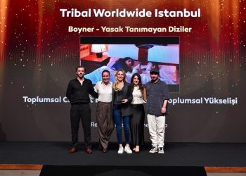 Boyner Grup’un Farkındalık Filmlerine 6 ödül