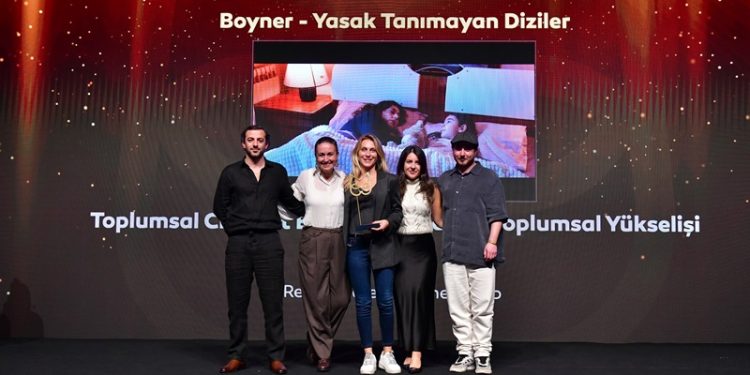 Boyner Grup’un Farkındalık Filmlerine 6 ödül