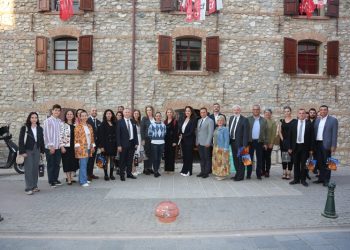 Başkan Filiz Ceritoğlu Sengel: Selçuk İttifakını kurmak zorundayız