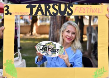 ‘3. Uluslararası Tarsus Festivali’ başladı