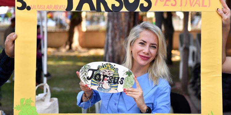 ‘3. Uluslararası Tarsus Festivali’ başladı