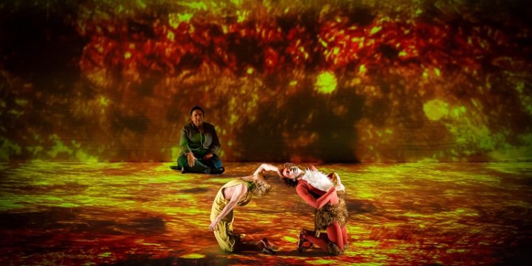 Dünyada kapalı gişe sahnelenen “Küçük Prens” Haliç Kongre Merkezi’nde