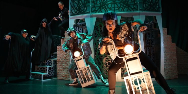 Verona Çıkmazı, Baba Sahne’de gülmeye davet ediyor!