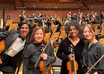 Genç keman sanatçısı Cansu Özyürek, uluslararası ödüllü belgeselde