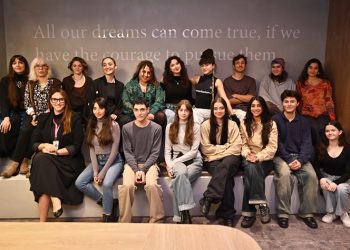 URBAN Care, Avrupa’da eğitimden dönen genç yetenekler ile bir araya geldi