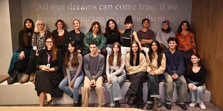 URBAN Care, Avrupa’da eğitimden dönen genç yetenekler ile bir araya geldi