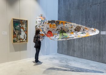 9. Çanakkale Bienali sergileri sona erdi!