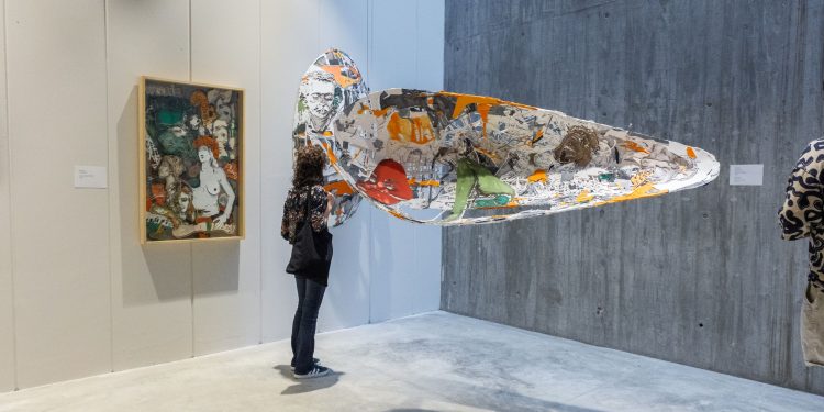 9. Çanakkale Bienali sergileri sona erdi!