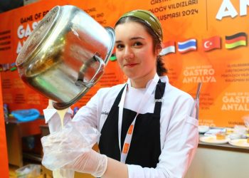 GastroAntalya 5. Kez kapılarını açtı