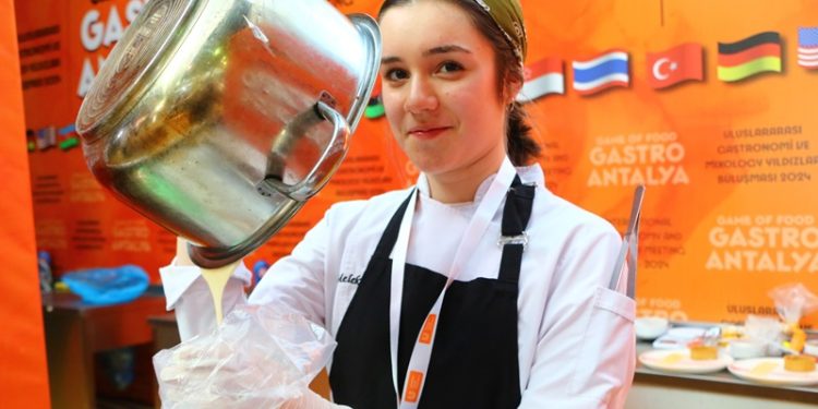 GastroAntalya 5. Kez kapılarını açtı