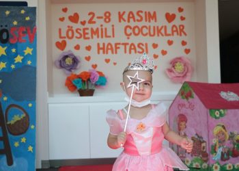 LÖSEV’den Turuncu Farkındalık hareketi