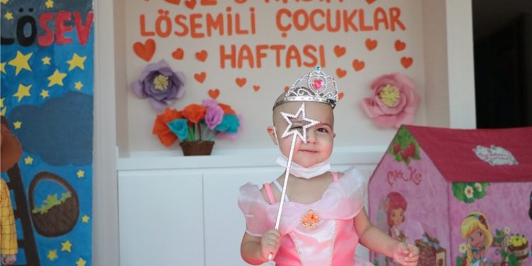 LÖSEV’den Turuncu Farkındalık hareketi