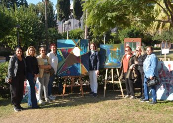 3. ‘Uluslararası Tarsus Festivali’nin kapanışı sergiyle yapıldı